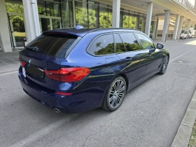 BMW 520 520БЕНЗИН/АВТОМАТИК/КОЖА/ЛЕД/ - 47900 лв. / 24490.88 € - 78230758 4
