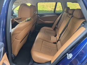 BMW 520 520БЕНЗИН/АВТОМАТИК/КОЖА/ЛЕД/ - 47900 лв. / 24490.88 € - 78230758 10