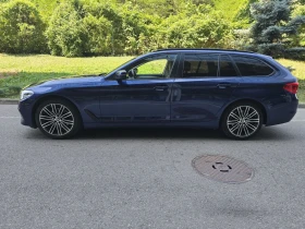 BMW 520 520БЕНЗИН/АВТОМАТИК/КОЖА/ЛЕД/ - 47900 лв. / 24490.88 € - 78230758 8
