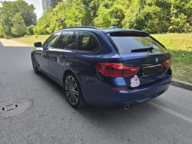 BMW 520 520БЕНЗИН/АВТОМАТИК/КОЖА/ЛЕД/ - 47900 лв. / 24490.88 € - 78230758 5