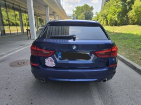 BMW 520 520БЕНЗИН/АВТОМАТИК/КОЖА/ЛЕД/ - 47900 лв. / 24490.88 € - 78230758 6