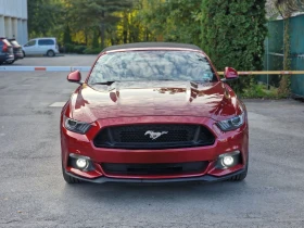 Ford Mustang GT 5.0 V8 CABRIO  | Mobile.bg    2