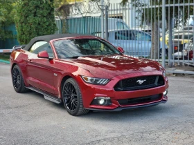 Ford Mustang GT 5.0 V8 CABRIO  | Mobile.bg    3