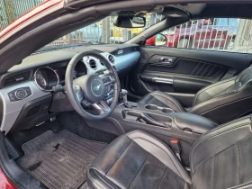 Ford Mustang GT 5.0 V8 CABRIO  | Mobile.bg    7