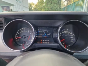 Ford Mustang GT 5.0 V8 CABRIO  | Mobile.bg    10