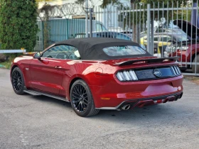 Ford Mustang GT 5.0 V8 CABRIO  | Mobile.bg    6
