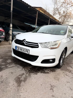 Citroen C4, снимка 1