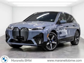 BMW iX XDRIVE50/OT ПРЕДСТАВИТЕЛСТВО