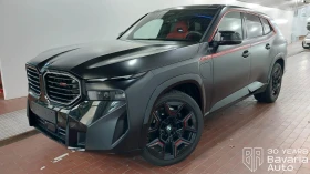 BMW XM Red Label Sportautomatic