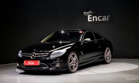 Mercedes-Benz CL 63 AMG 