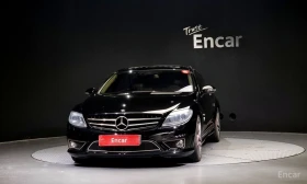 Mercedes-Benz CL 63 AMG - 14586 € / 28527.74 лв. - 14556117 3
