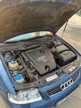 Audi A3 1.9TDI 130 - 2200 € / 4302.83 лв. - 13202416 7