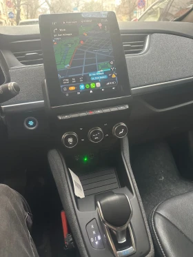 Renault Zoe Intense R135 52kw CCS SOH 91% | Auto.bg — изображение 12