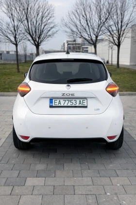 Renault Zoe Intense R135 52kw CCS SOH 91% | Auto.bg — изображение 2