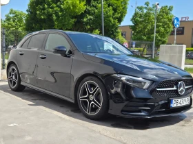 ����� �� �������� �� Mercedes-Benz A 180 AMG, NIGHT PAKET, TOP, FULL EKSTRI