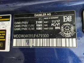 Mercedes-Benz C 300 * KEYLESS* ПОДГРЕВИ* ПАНО* CARFAX - 14900 € / 29141.87 лв. - 31347532 15