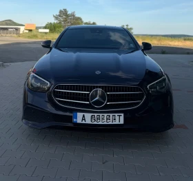 ����� �� �������� �� Mercedes-Benz E 300