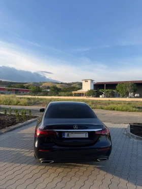 ����� �� �������� �� Mercedes-Benz E 300