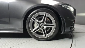 Mercedes-Benz CLS 300 AMG LINE * ПОДГРЕВ * ПАНОРАМА * ПРЕДСТАВИТЕЛСТВО | Auto.bg — изображение 5