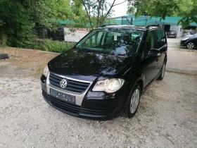 VW Touran 1.9 105kc Германия