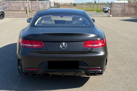 Mercedes-Benz S 63 AMG 4MATIC Coupe | Mobile.bg � ����� ������ 4