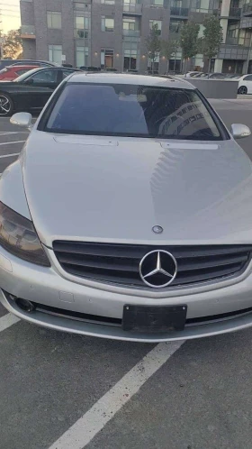 Mercedes-Benz CL * 5.5L * CARFAX * ЦЕНА ДО БГ | Auto.bg — изображение 6