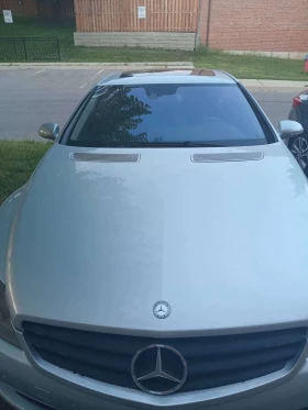 Mercedes-Benz CL * 5.5L * CARFAX * ЦЕНА ДО БГ | Auto.bg — изображение 5