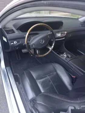 Mercedes-Benz CL * 5.5L * CARFAX * ЦЕНА ДО БГ | Auto.bg — изображение 7