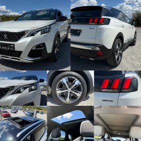 Peugeot 3008 1.6THP GT-LINE AUTOMAT PANORAMA LED SERVICE BOOK  | Mobile.bg � ����� ������ 9