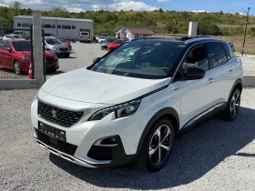 ����� �� �������� �� Peugeot 3008 1.6THP GT-LINE AUTOMAT PANORAMA LED SERVICE BOOK 