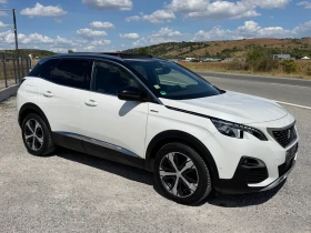 ����� �� �������� �� Peugeot 3008 1.6THP GT-LINE AUTOMAT PANORAMA LED SERVICE BOOK 