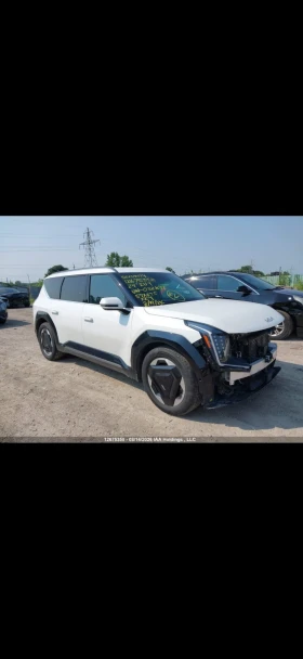 ����� �� �������� �� Kia EV9