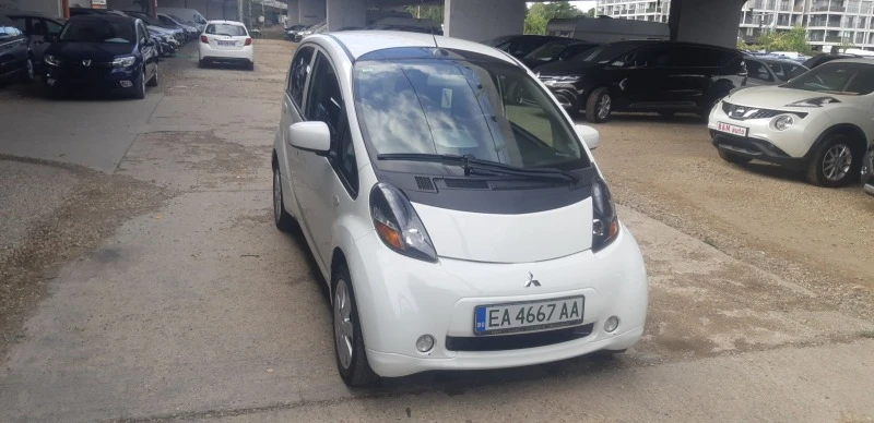 Mitsubishi I-MiEV 100% Електрически, снимка 3 - Автомобили и джипове - 47432496