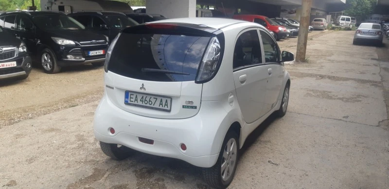 Mitsubishi I-MiEV 100% Електрически, снимка 6 - Автомобили и джипове - 47432496