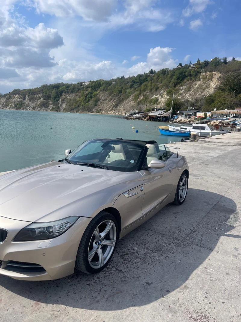 BMW Z4, снимка 2 - Автомобили и джипове - 48199052