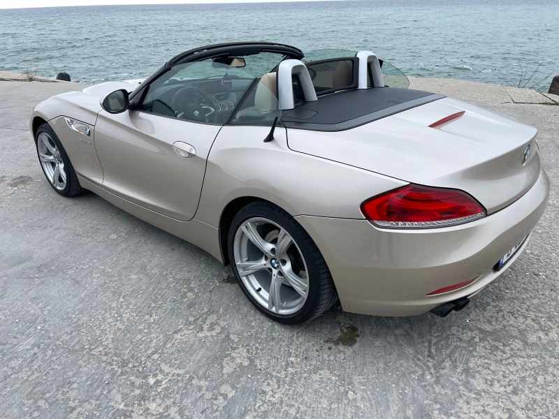 BMW Z4, снимка 12 - Автомобили и джипове - 48199052