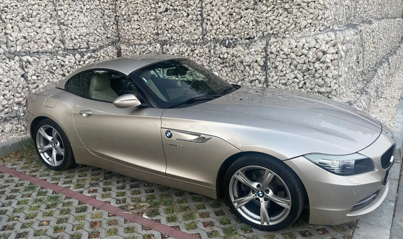 BMW Z4, снимка 4 - Автомобили и джипове - 48199052