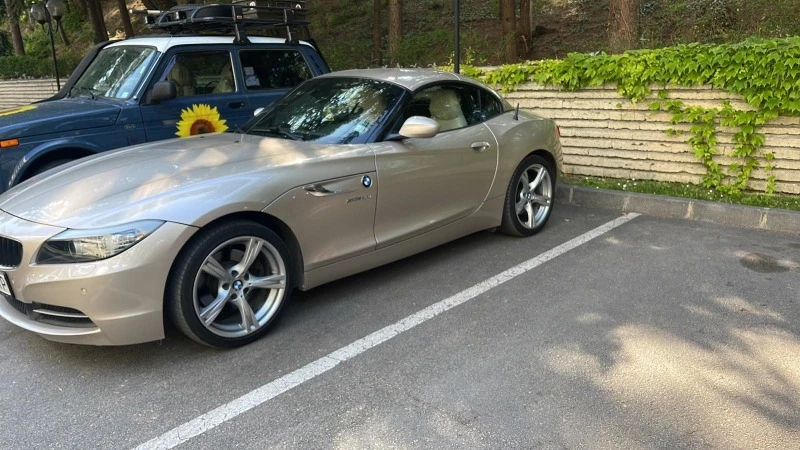 BMW Z4, снимка 8 - Автомобили и джипове - 48199052