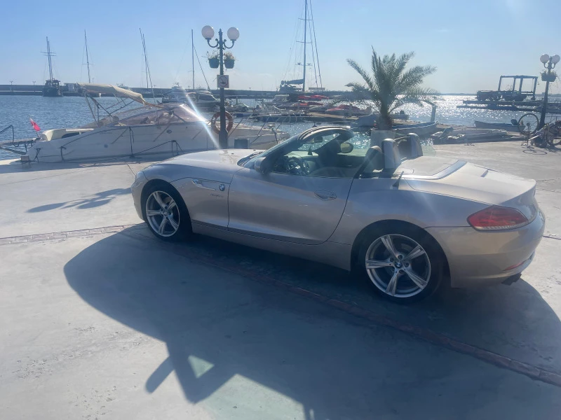 BMW Z4, снимка 3 - Автомобили и джипове - 48199052