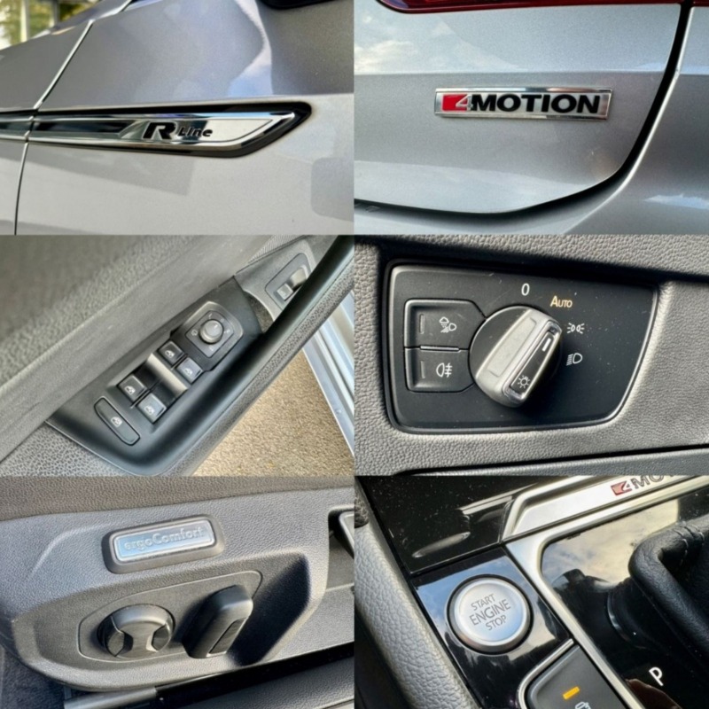 VW Arteon 2.0 R-Line 4Motion -ГЕРМАНИЯ -  ПРОМОЦИЯ, снимка 15 - Автомобили и джипове - 43732352