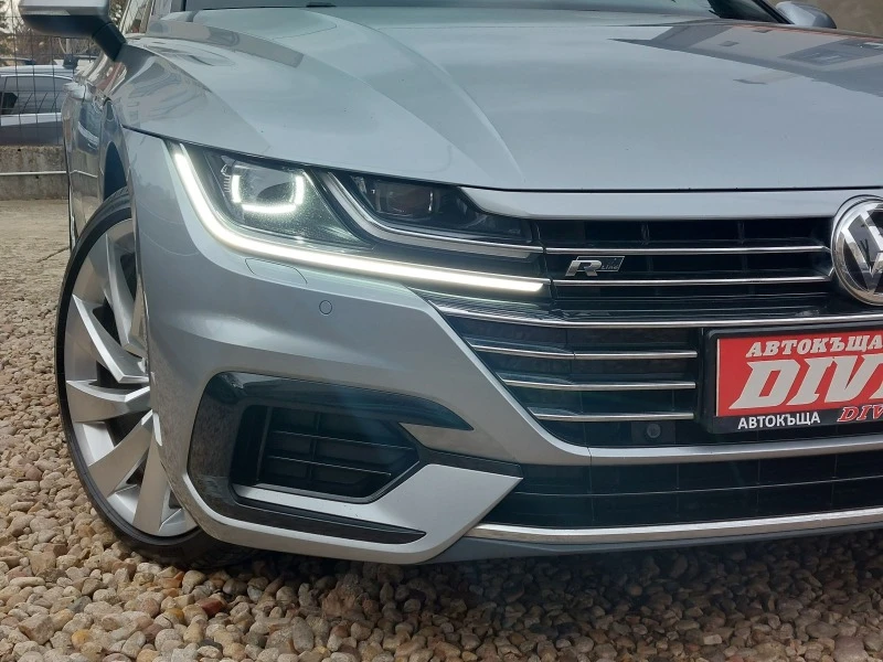 VW Arteon 2.0 R-Line 4Motion -ГЕРМАНИЯ -  ПРОМОЦИЯ, снимка 7 - Автомобили и джипове - 48321041