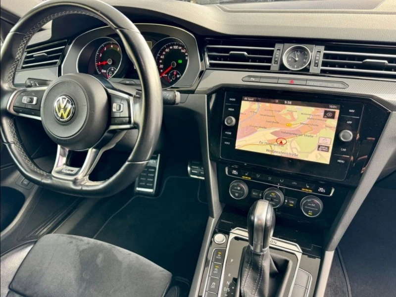 VW Arteon 2.0 R-Line 4Motion -ГЕРМАНИЯ -  ПРОМОЦИЯ, снимка 11 - Автомобили и джипове - 48321041