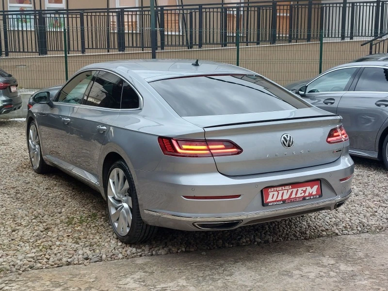 VW Arteon 2.0 R-Line 4Motion -ГЕРМАНИЯ -  ПРОМОЦИЯ, снимка 5 - Автомобили и джипове - 48321041