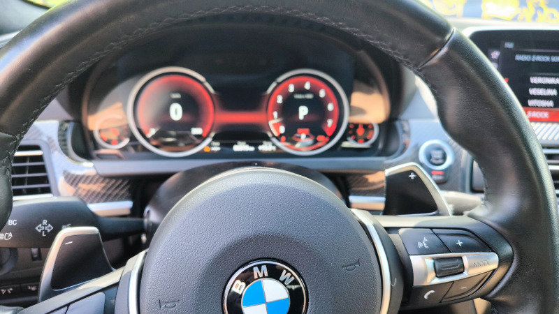 BMW 650 М XDRIVE 4x4 Top FULL 66000km, снимка 9 - Автомобили и джипове - 45724808