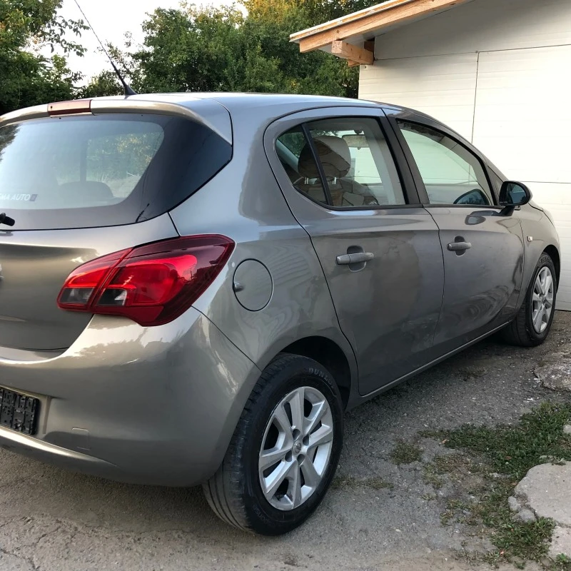 Opel Corsa 1.4 LPG 90Hp, снимка 5 - Автомобили и джипове - 46802165