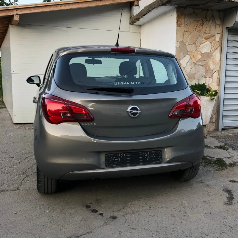 Opel Corsa 1.4 LPG 90Hp, снимка 4 - Автомобили и джипове - 46802165