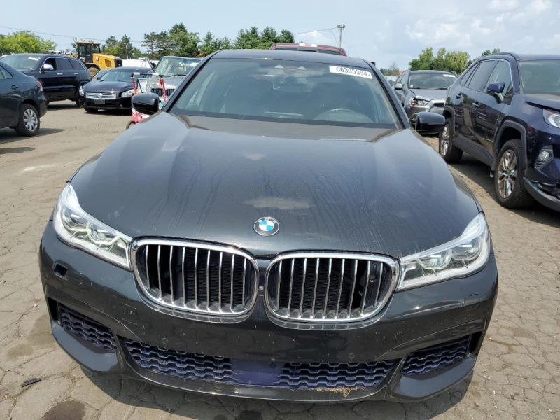 BMW 750 BMW 750 XI, снимка 1 - Автомобили и джипове - 47183075