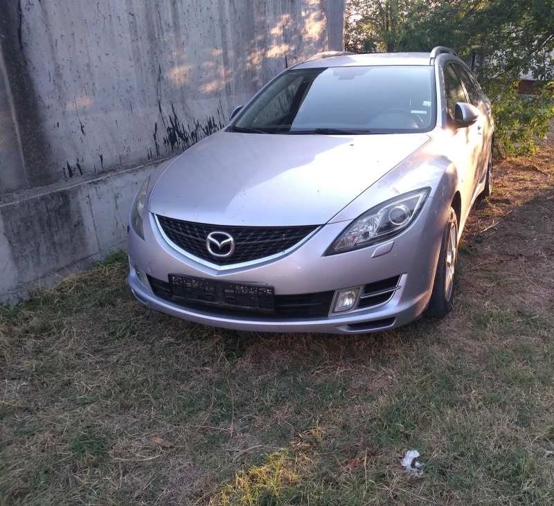 Mazda 6, снимка 2 - Автомобили и джипове - 47317964