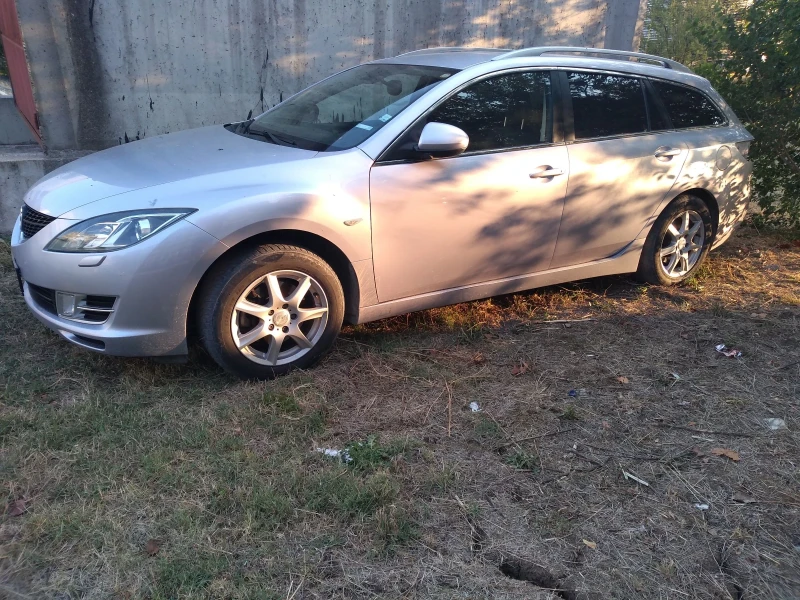 Mazda 6, снимка 1 - Автомобили и джипове - 47317964