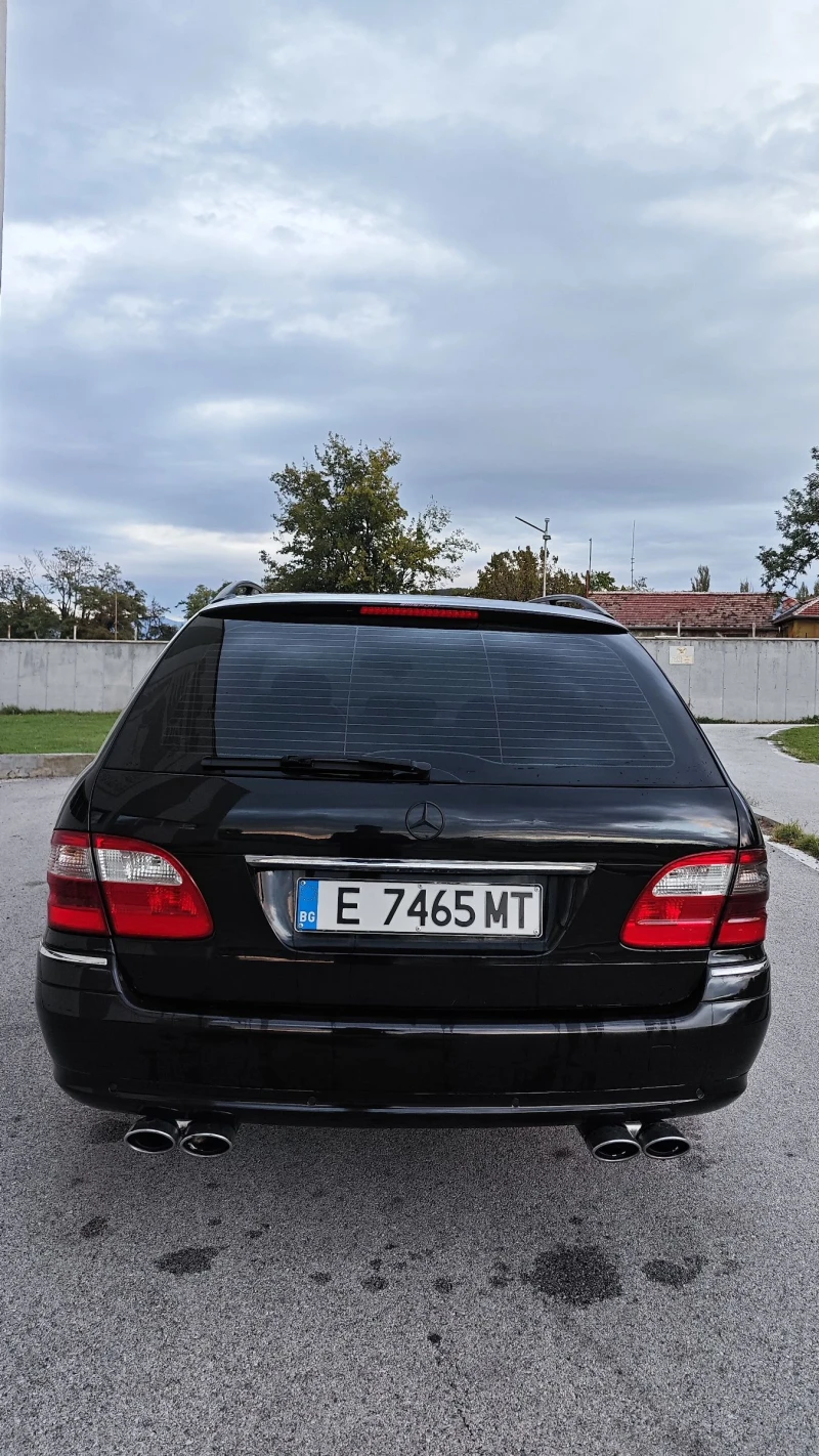 Mercedes-Benz E 320 E320 167kw 224hp 4matic, снимка 2 - Автомобили и джипове - 47453128